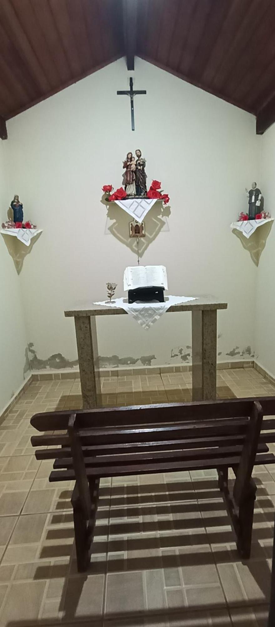 Pousada Patrimonio De Brotas Esterno foto