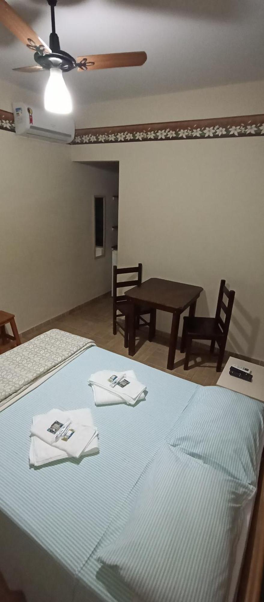 Pousada Patrimonio De Brotas Esterno foto