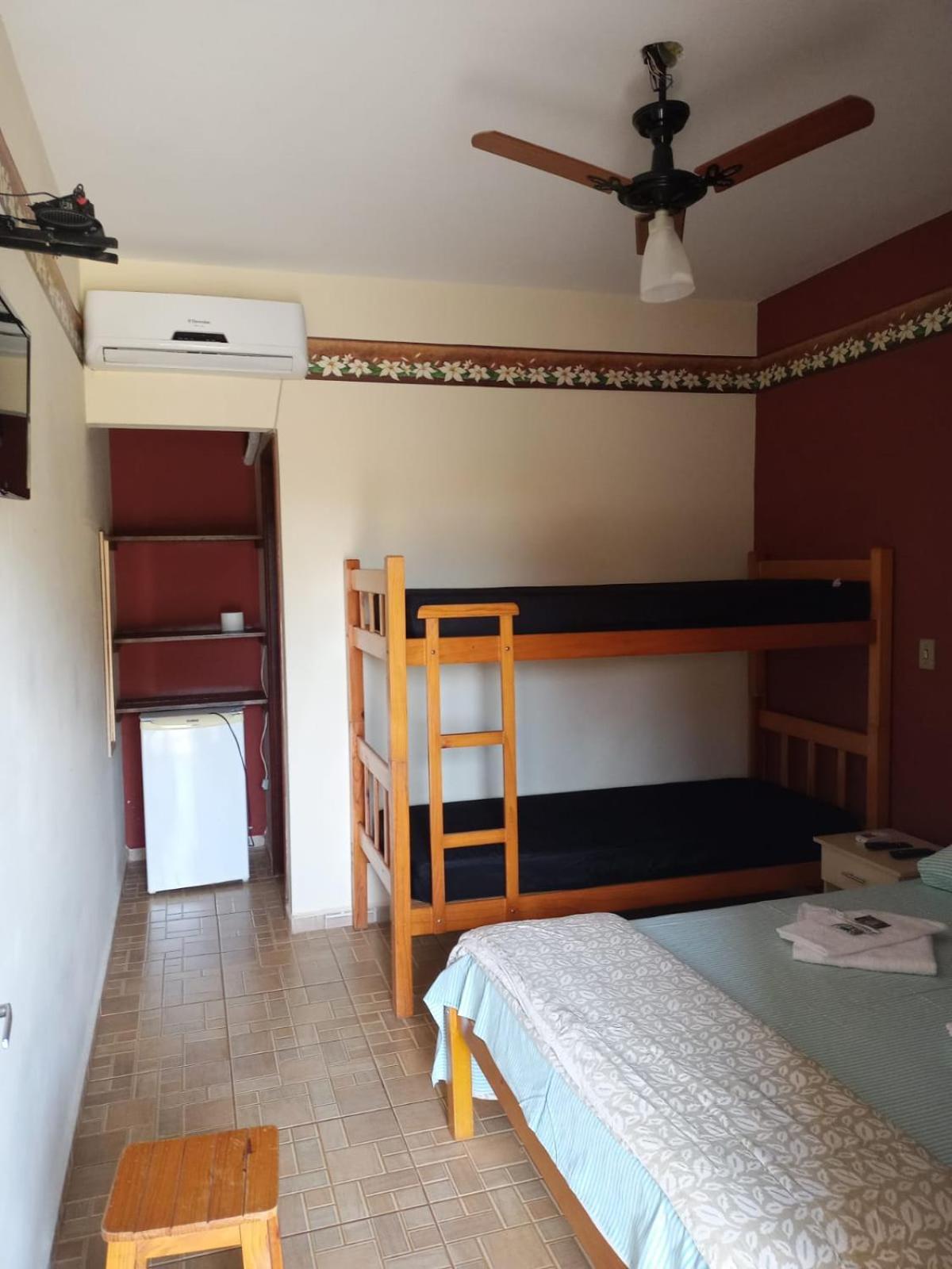 Pousada Patrimonio De Brotas Esterno foto