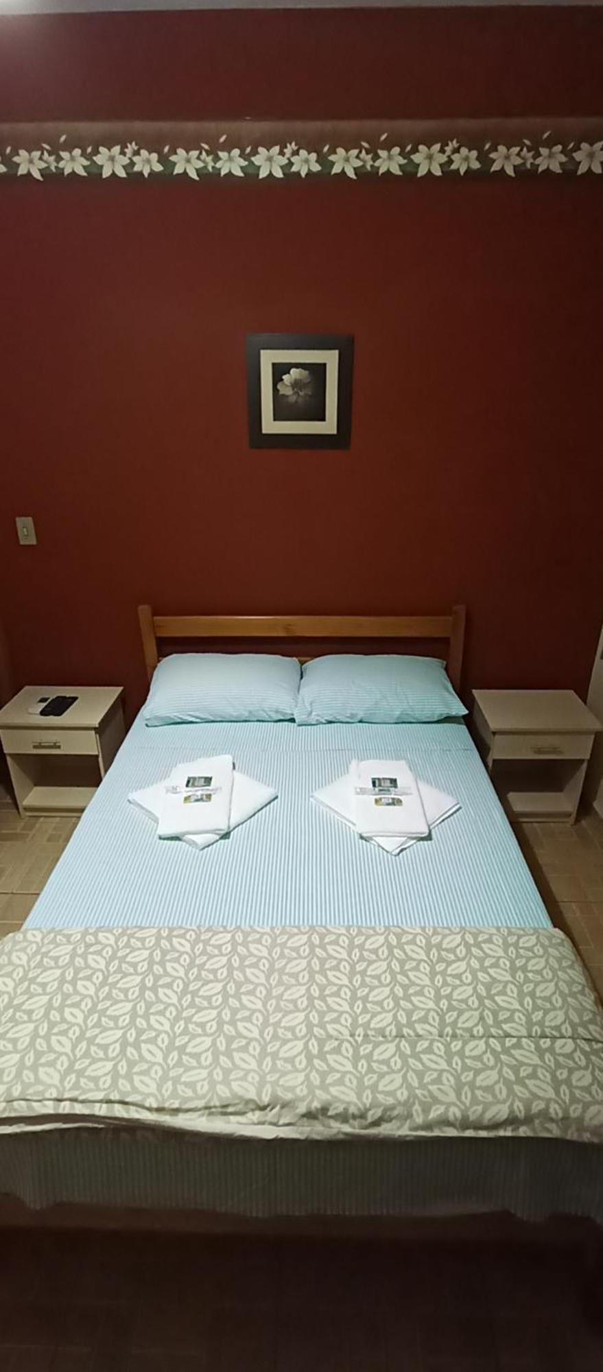 Pousada Patrimonio De Brotas Esterno foto